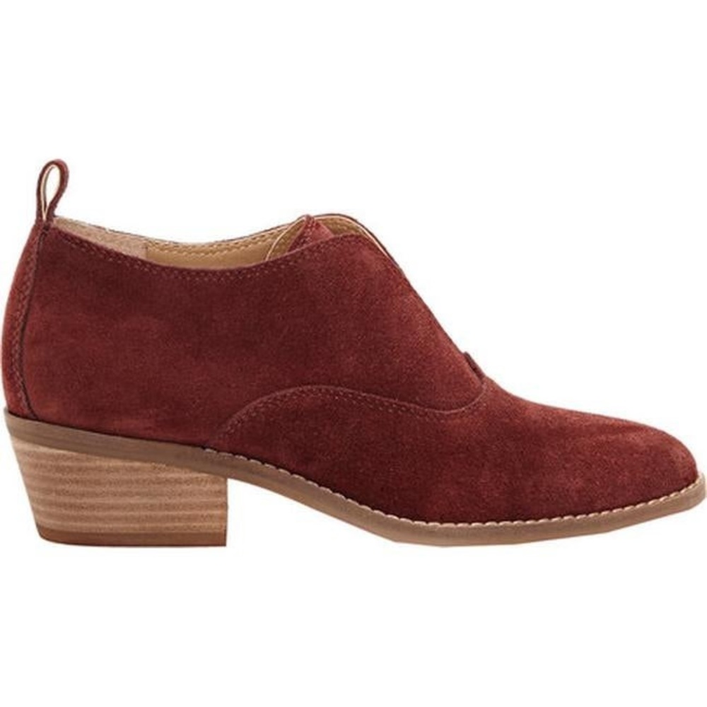 Lucky Brand Fimberly Bootie Sable | Size 9.5 - Picture 9 of 12